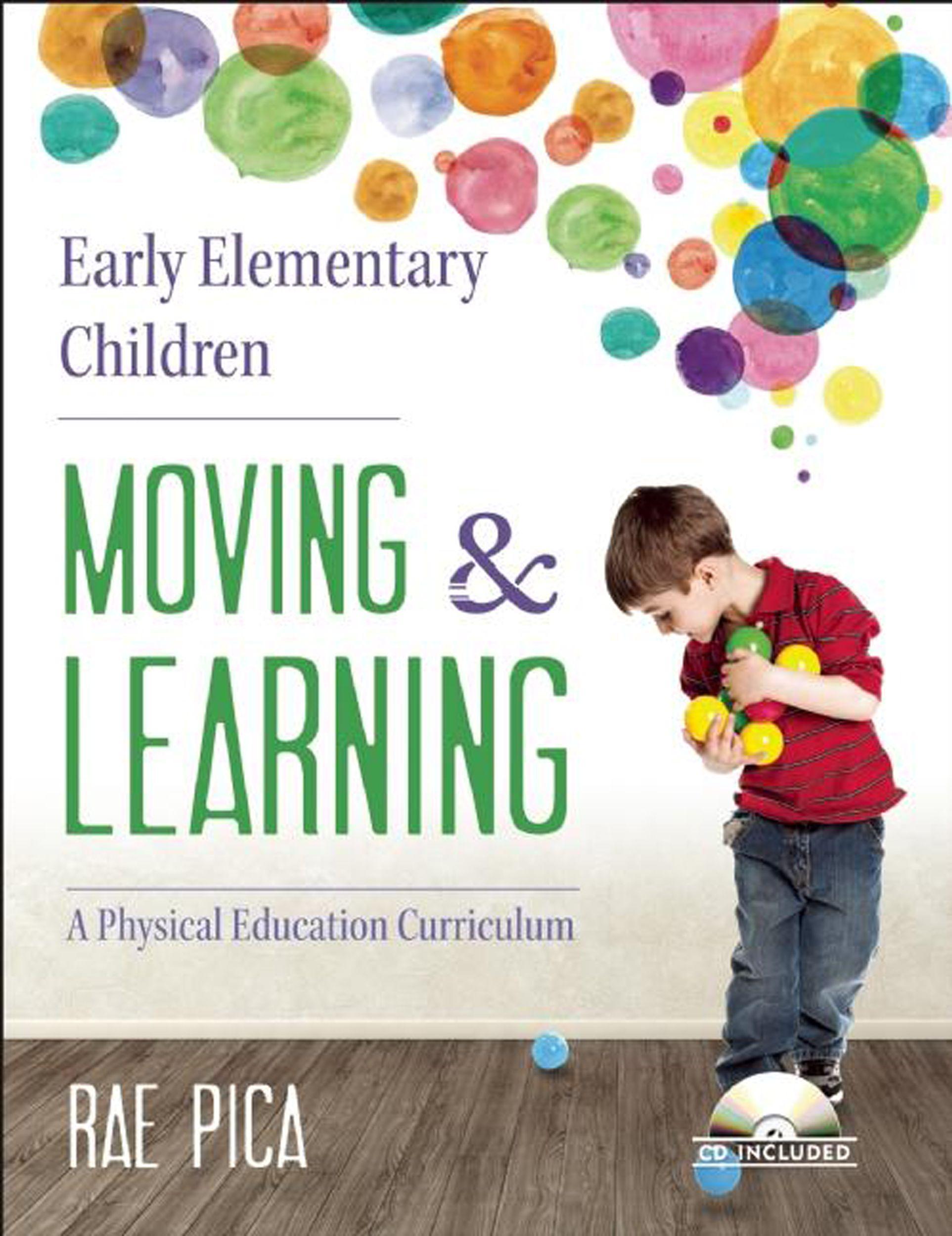 Vorderes Coverbild Early Elementary Children: Moving & Learning