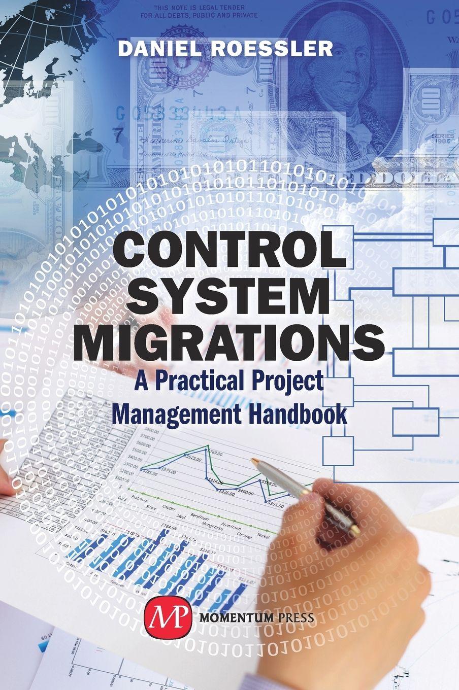 Vorderes Coverbild Control System Migrations