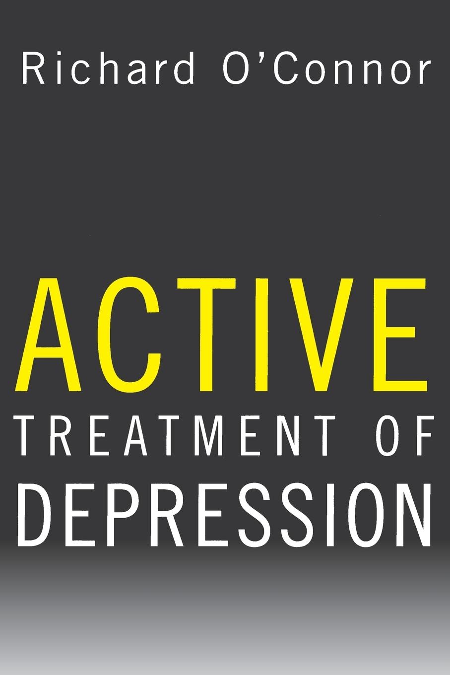 Vorderes Coverbild Active Treatment of Depression