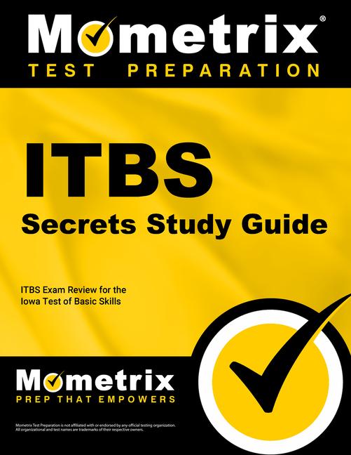 Vorderes Coverbild Itbs Secrets Study Guide
