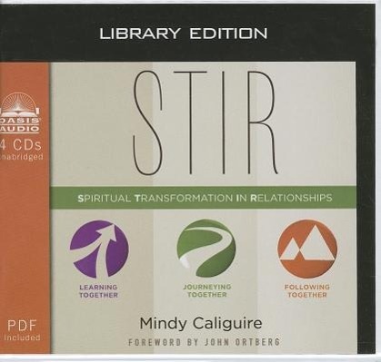 Vorderes Coverbild Stir (Library Edition): Spiritual Transformation in Relationships