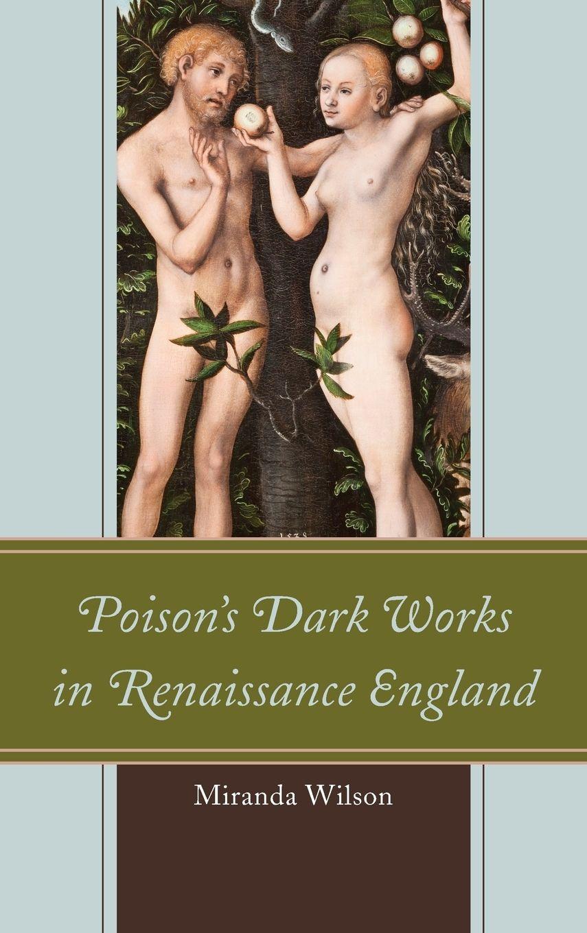 Vorderes Coverbild Poison's Dark Works in Renaissance England
