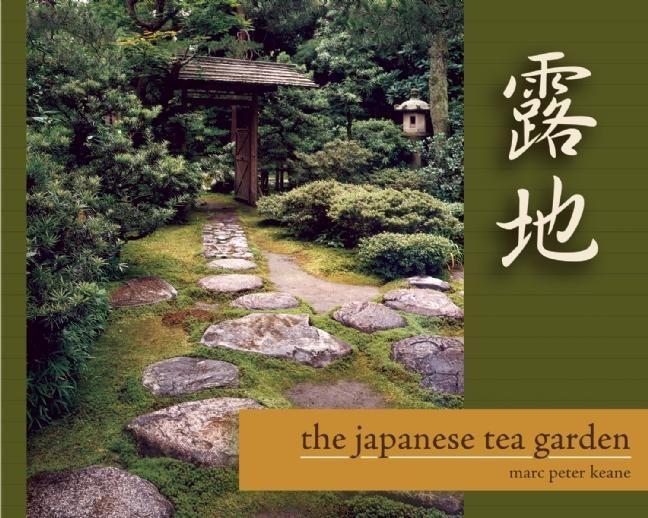 Vorderes Coverbild The Japanese Tea Garden