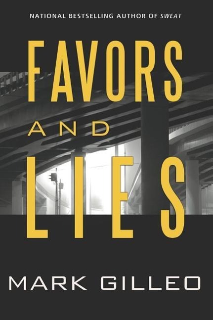 Vorderes Coverbild Favors and Lies
