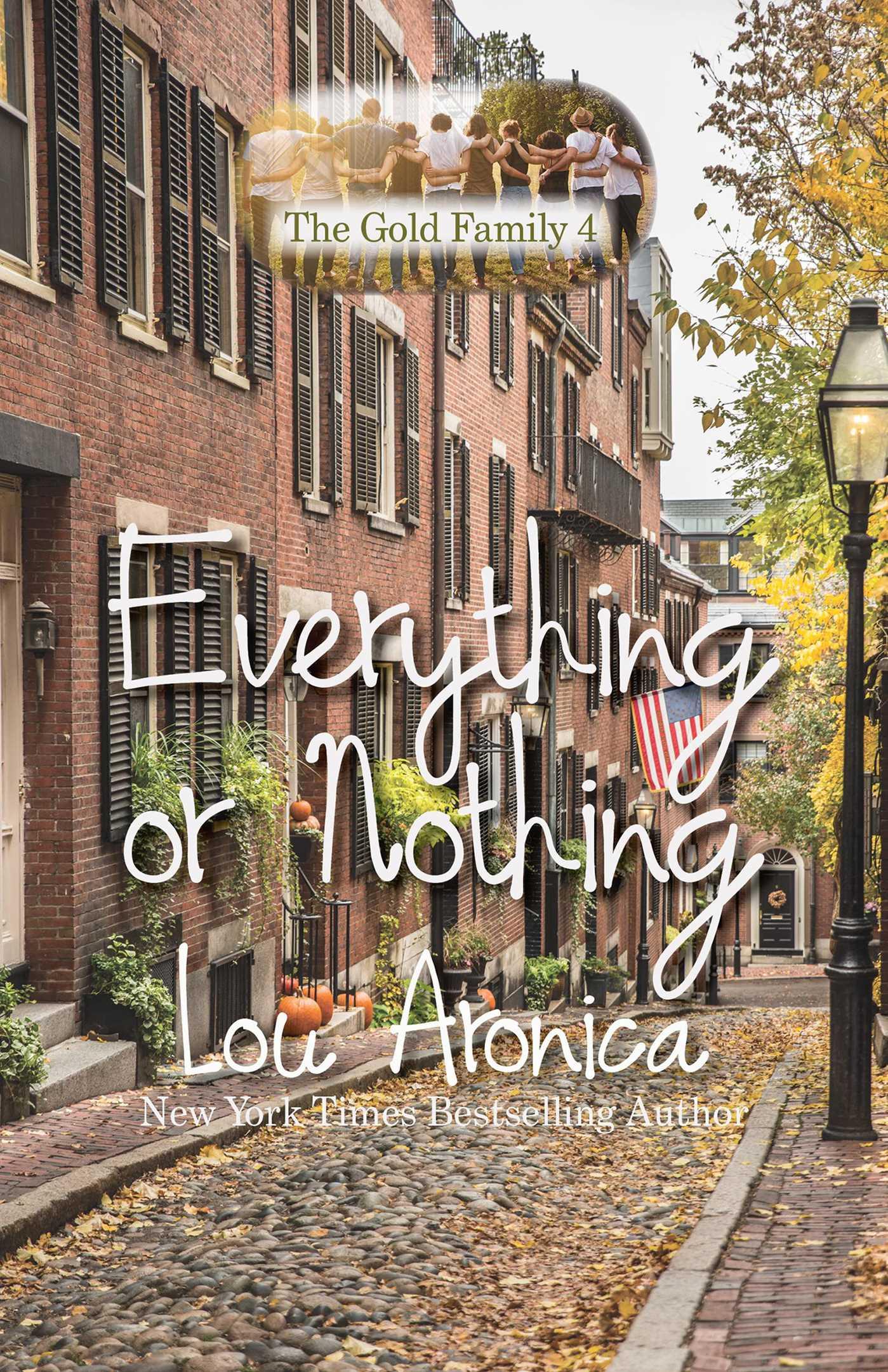 Vorderes Coverbild Everything or Nothing