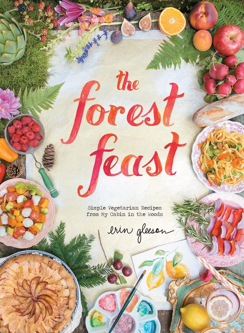 Vorderes Coverbild The Forest Feast