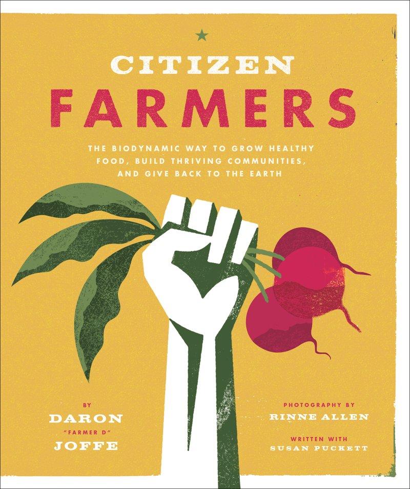 Vorderes Coverbild Citizen Farmers