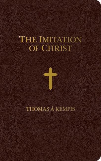 Vorderes Coverbild The Imitation of Christ - Zippered Cover