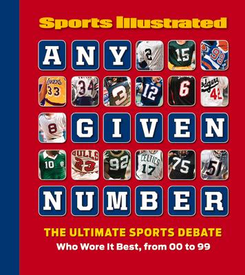 Vorderes Coverbild Any Given Number