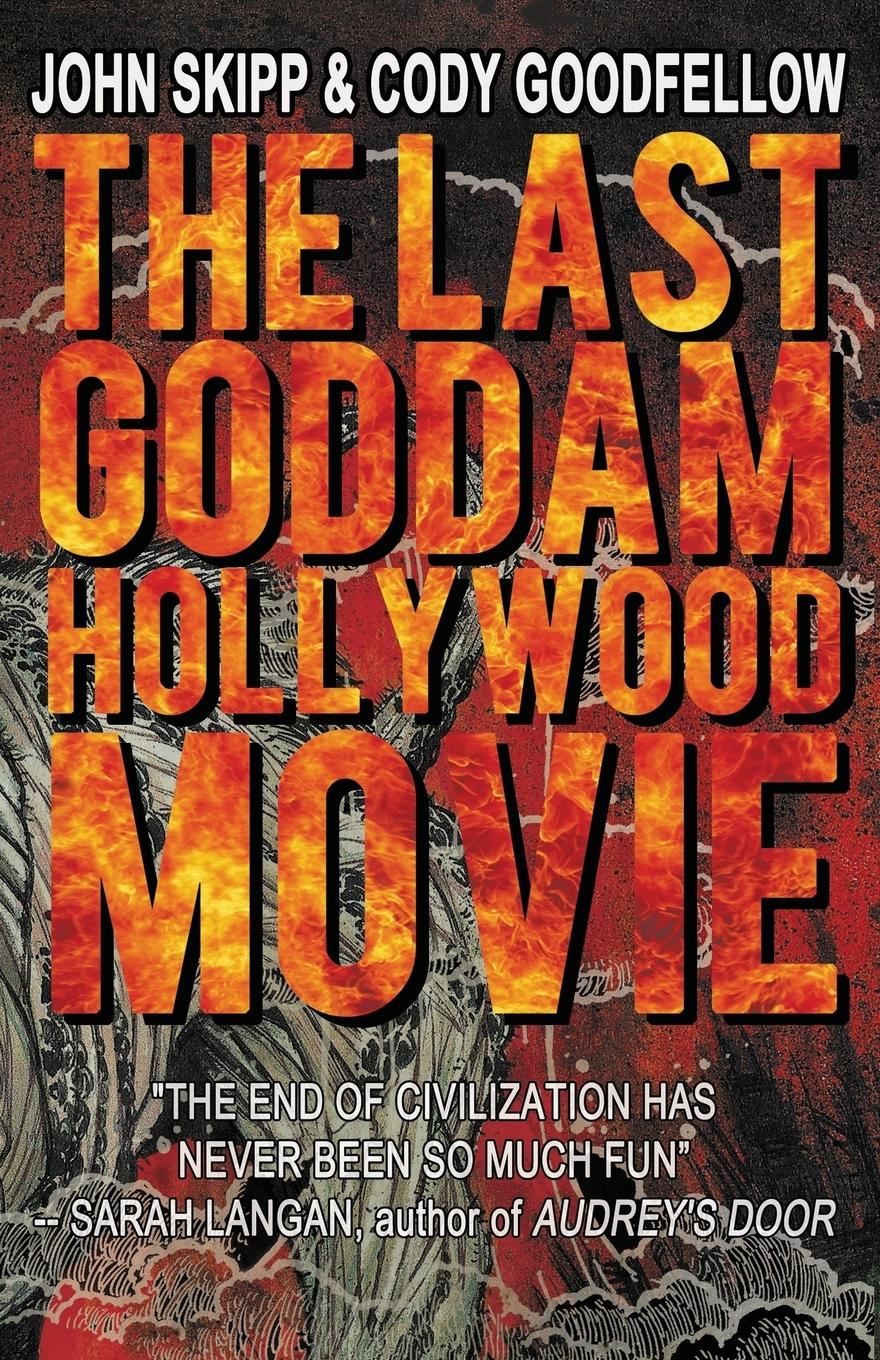Vorderes Coverbild The Last Goddam Hollywood Movie