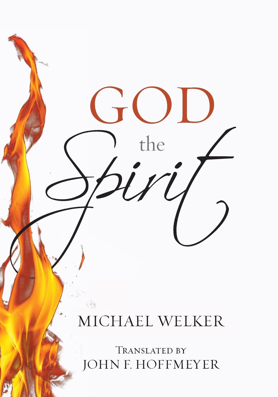 Vorderes Coverbild God the Spirit
