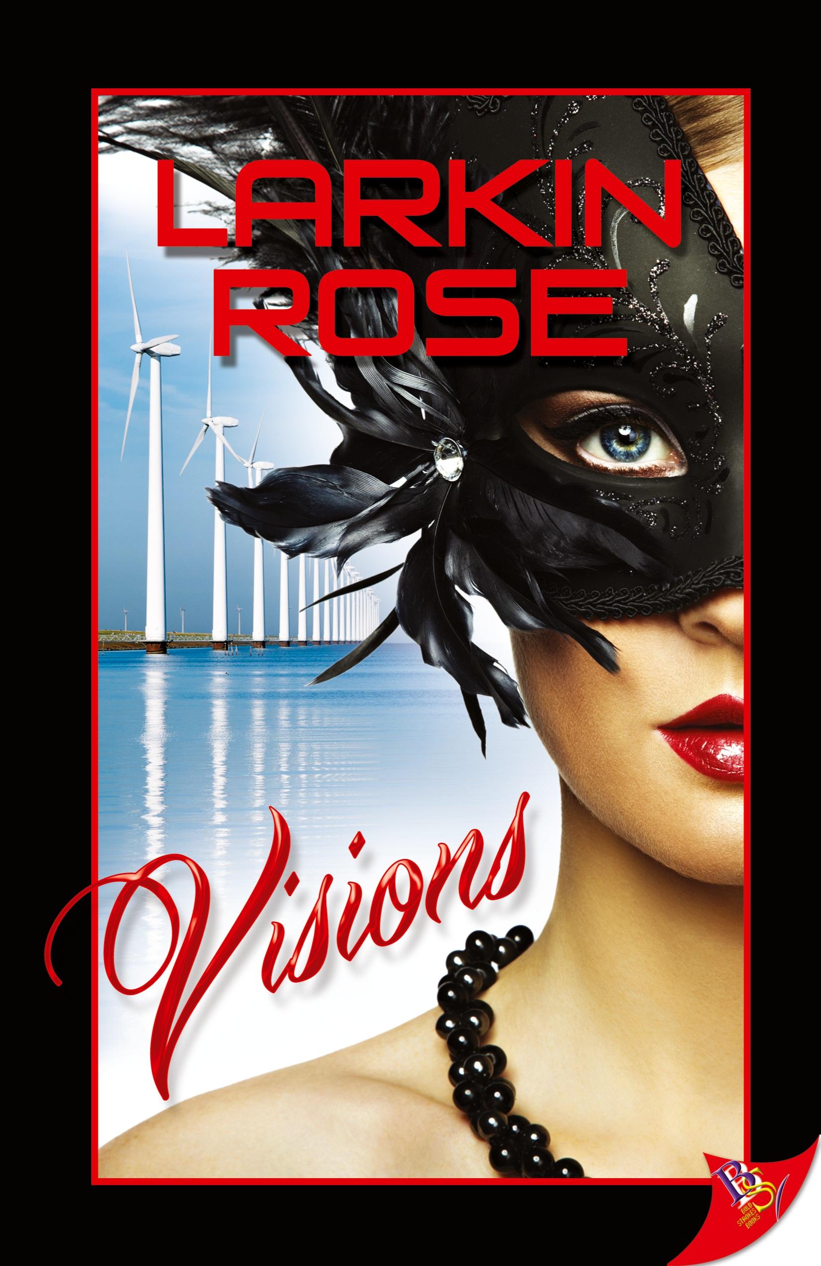 Vorderes Coverbild Visions