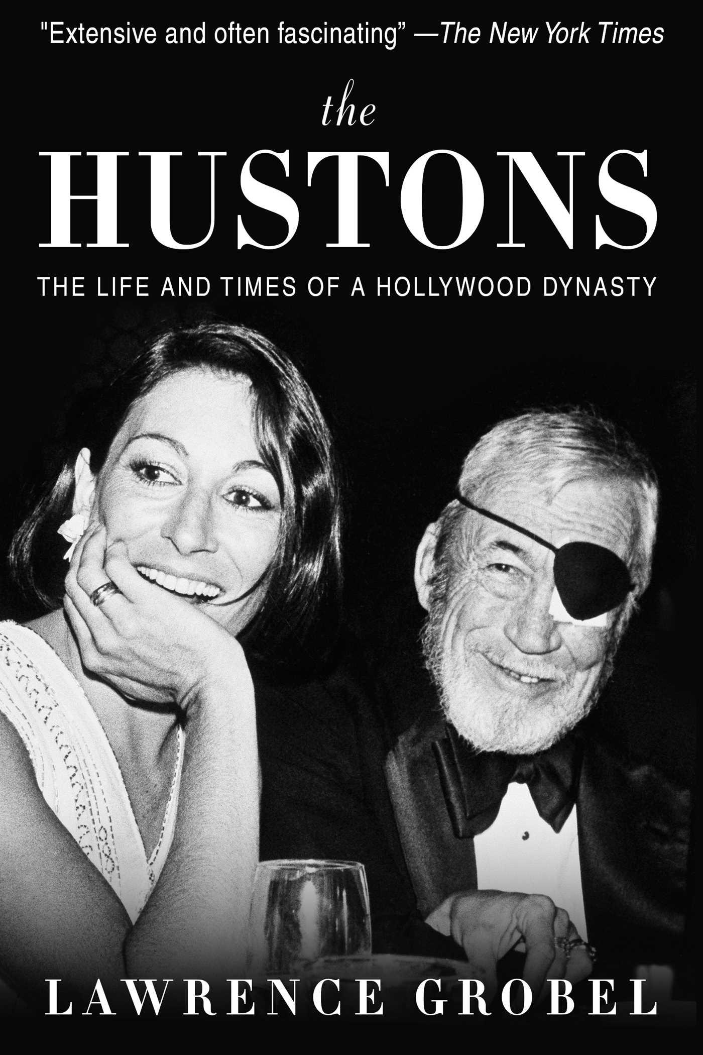 Vorderes Coverbild The Hustons