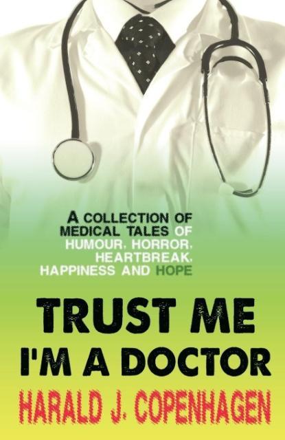 Vorderes Coverbild Trust Me I'm a Doctor