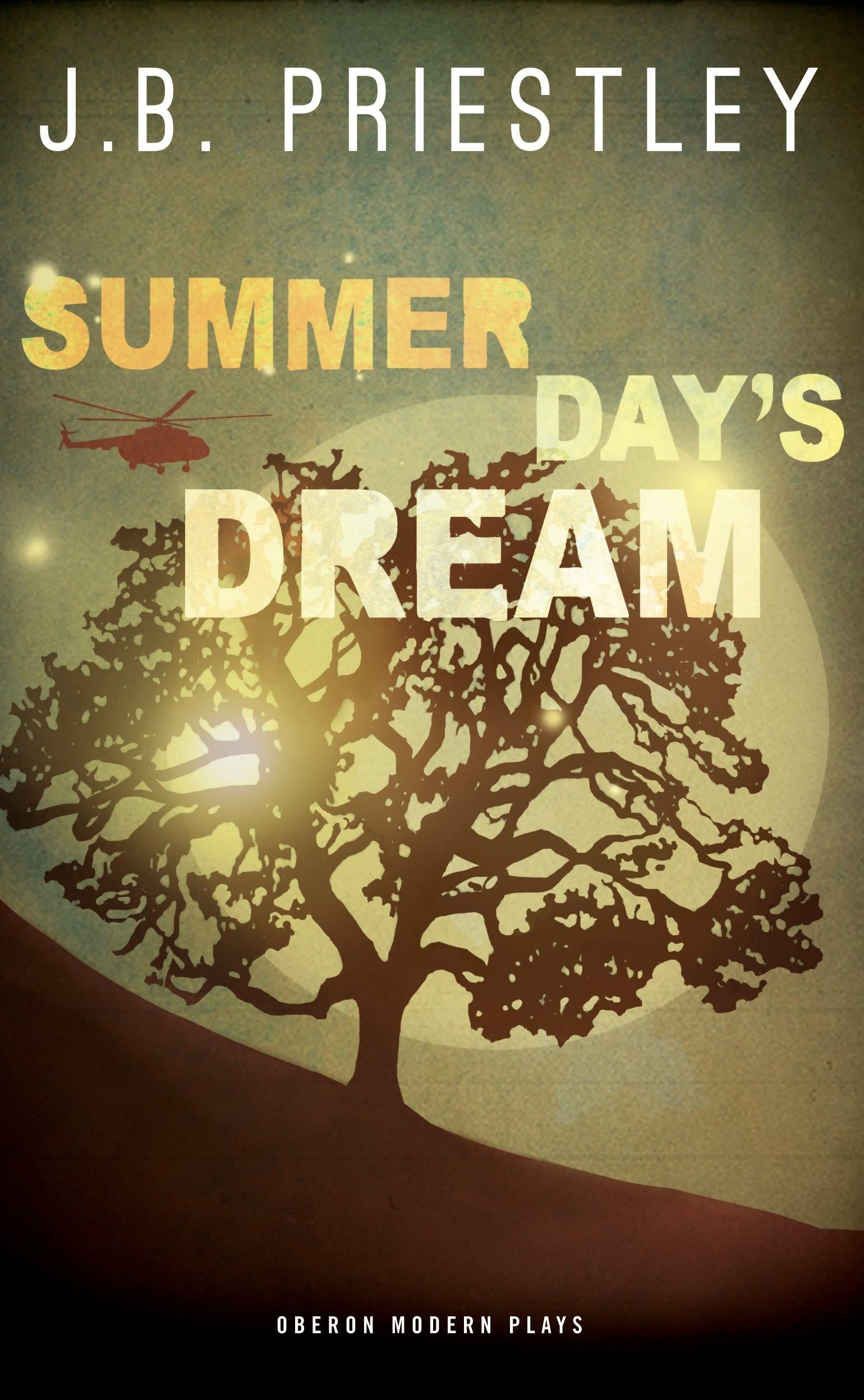 Vorderes Coverbild Summer Day's Dream