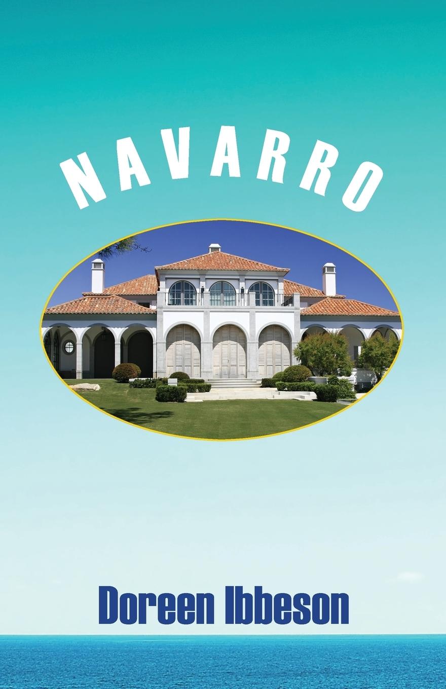 Vorderes Coverbild Navarro