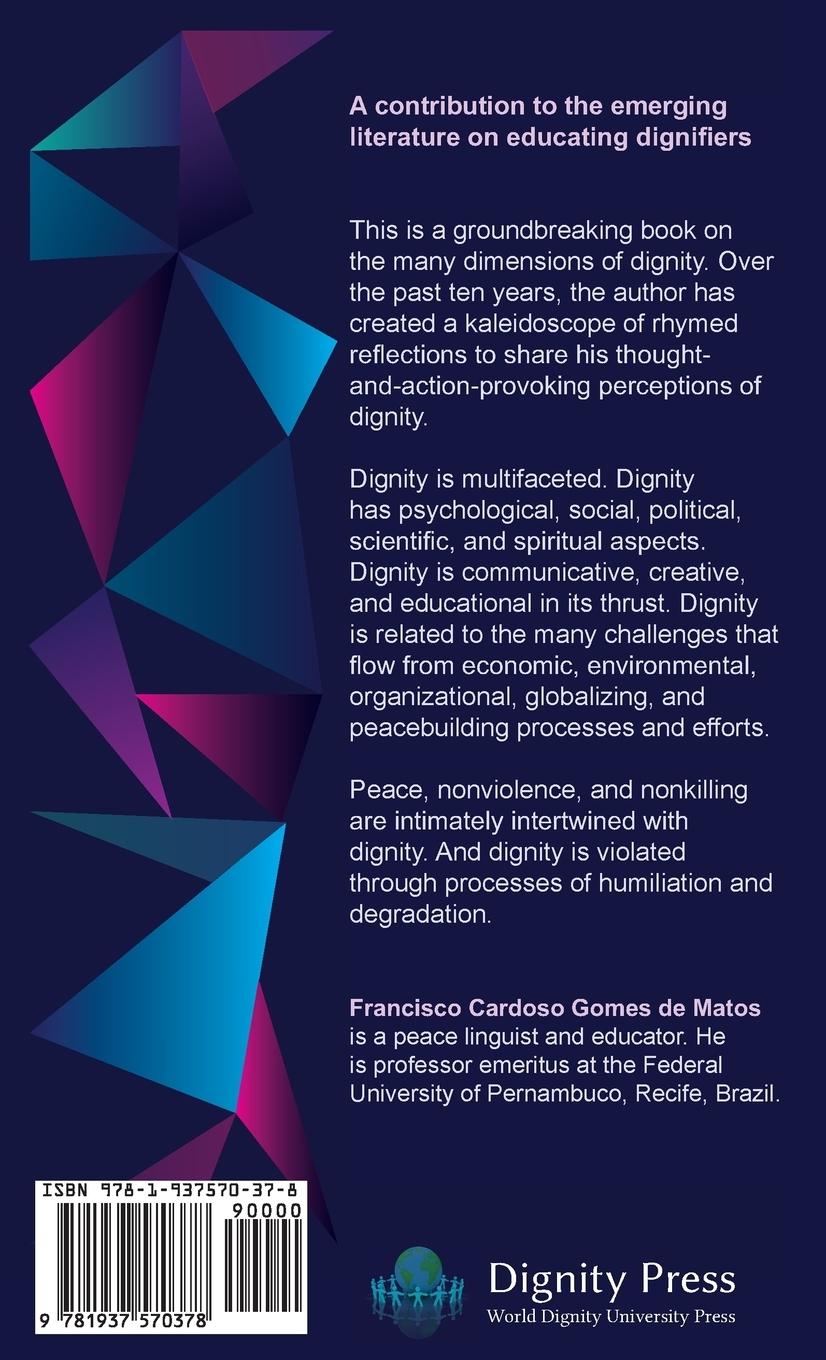 Rückseitencover Dignity - A Multidimensional View