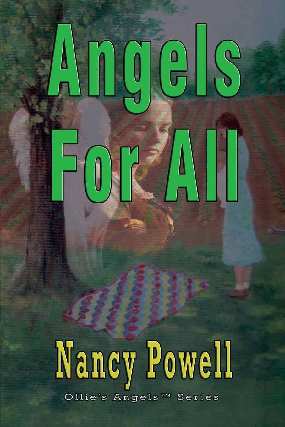 Vorderes Coverbild Angels for All