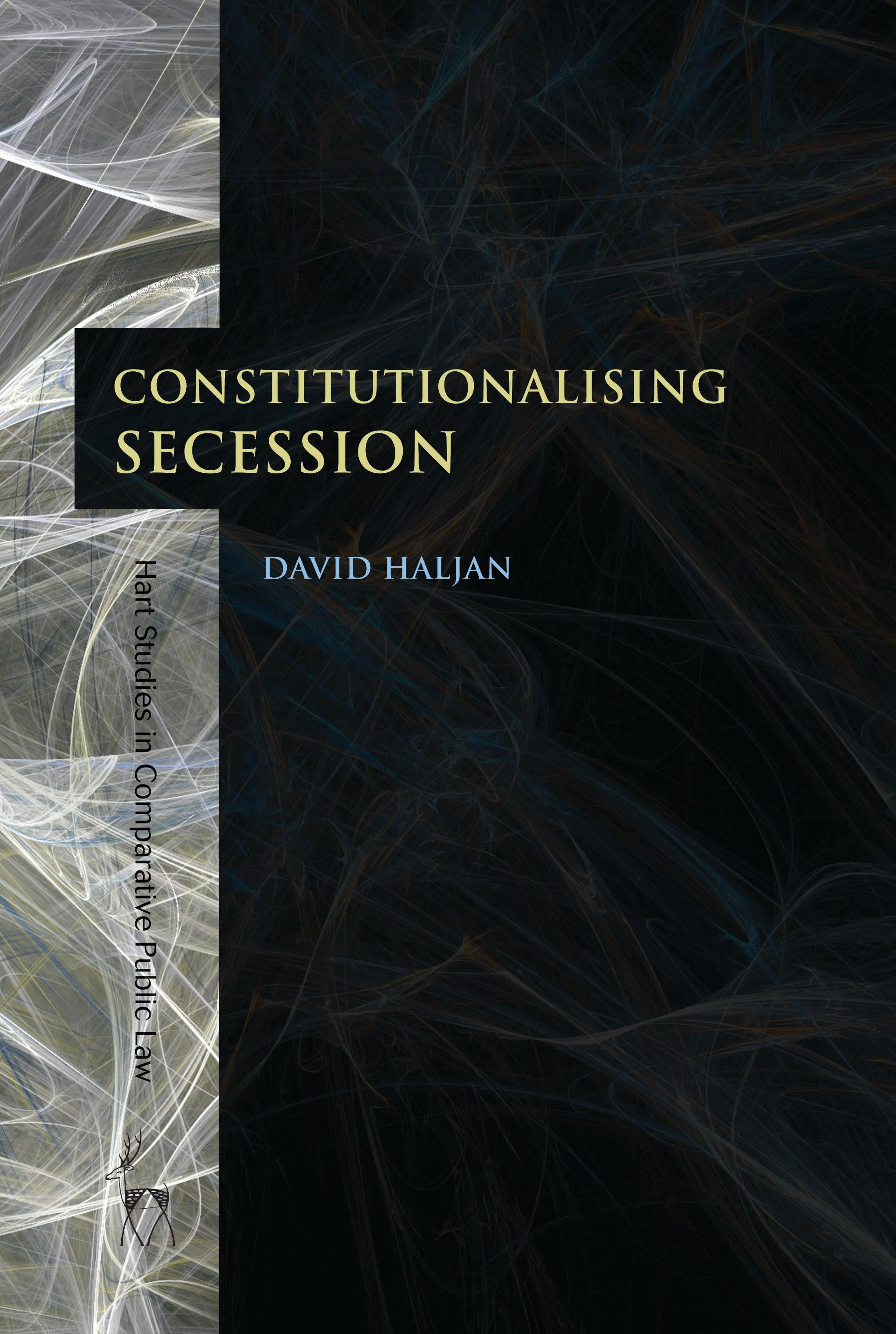 Vorderes Coverbild Constitutionalising Secession