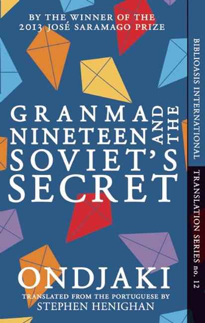 Vorderes Coverbild Granma Nineteen and the Soviet's Secret