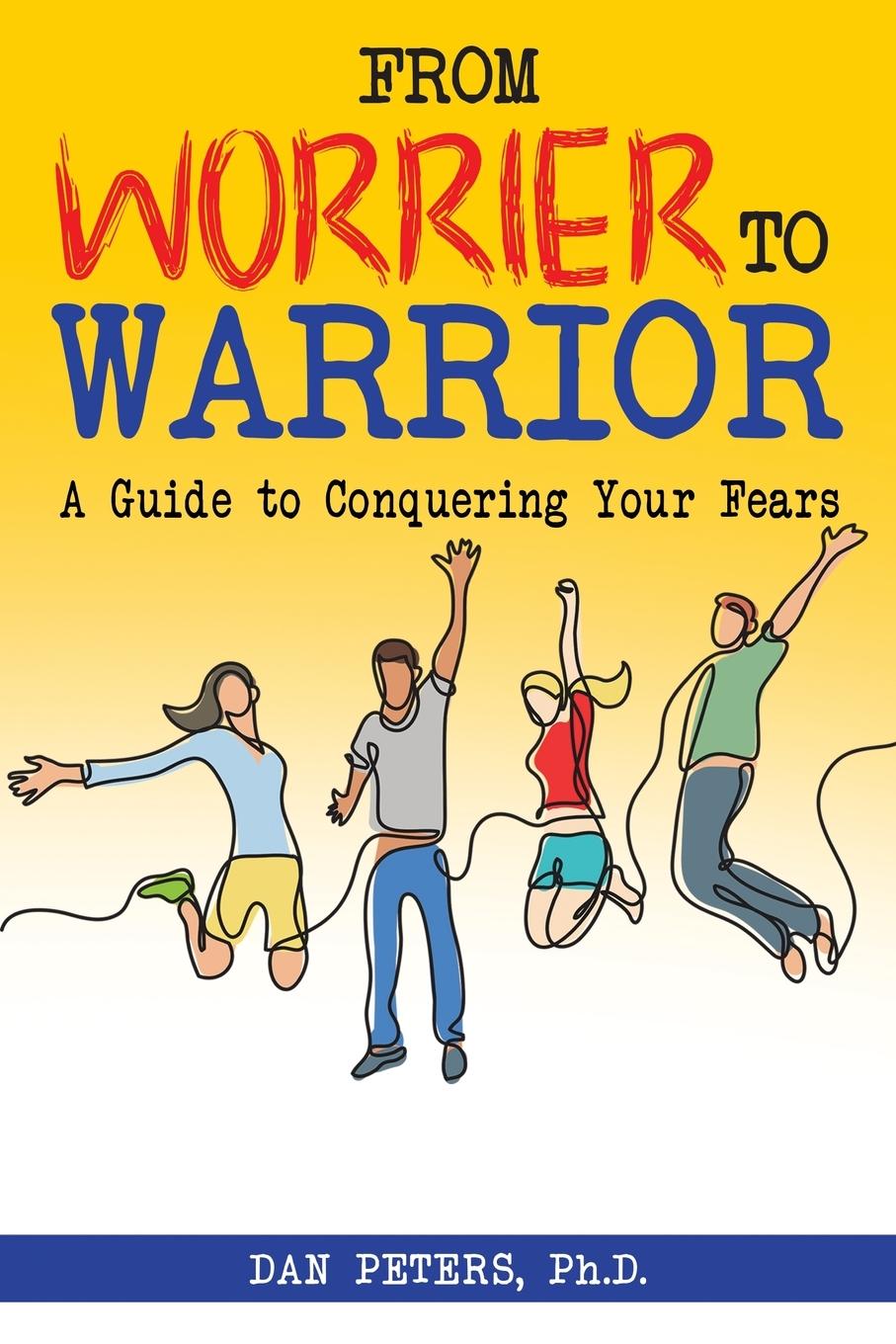 Vorderes Coverbild From Worrier to Warrior