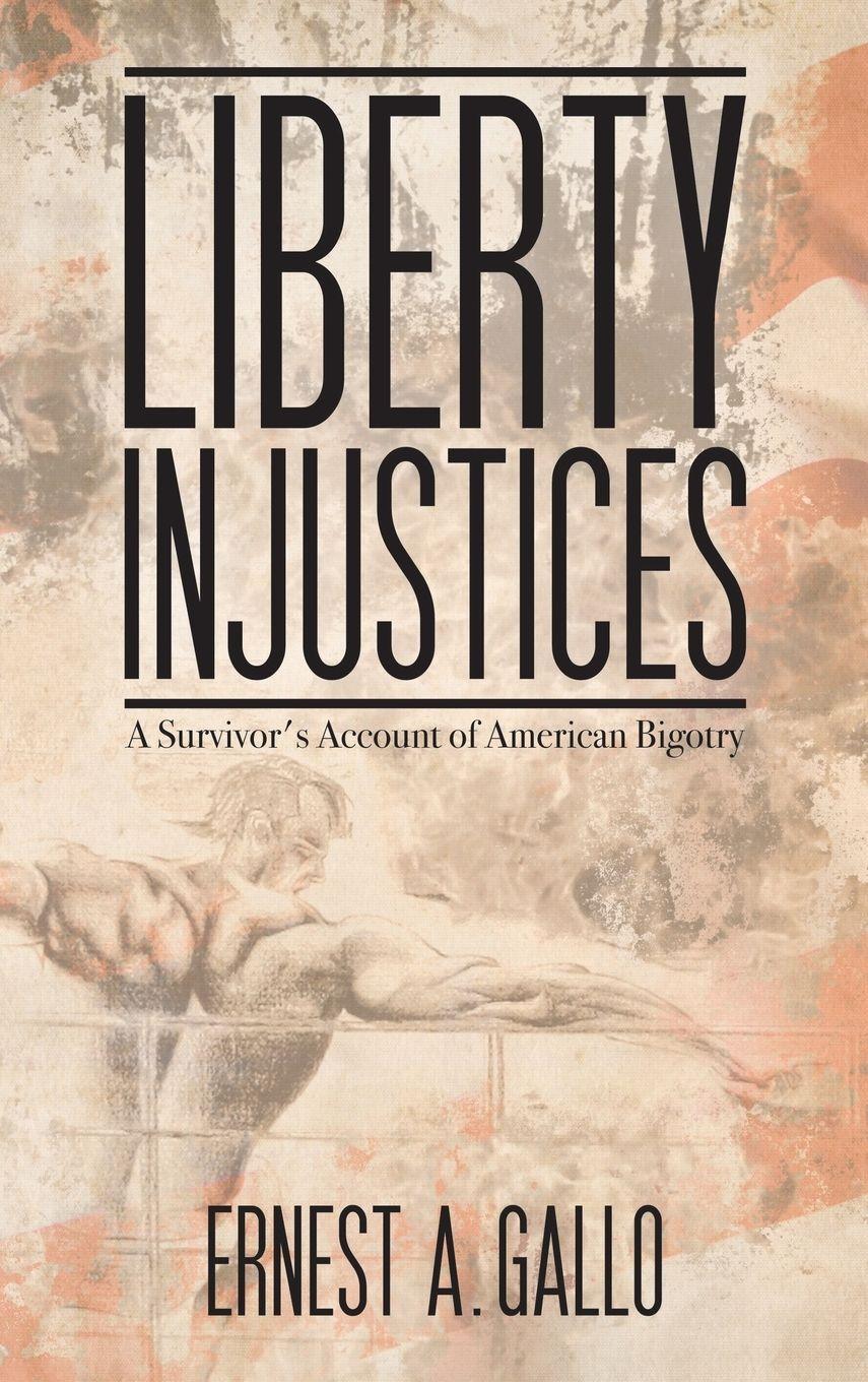 Vorderes Coverbild Liberty Injustices