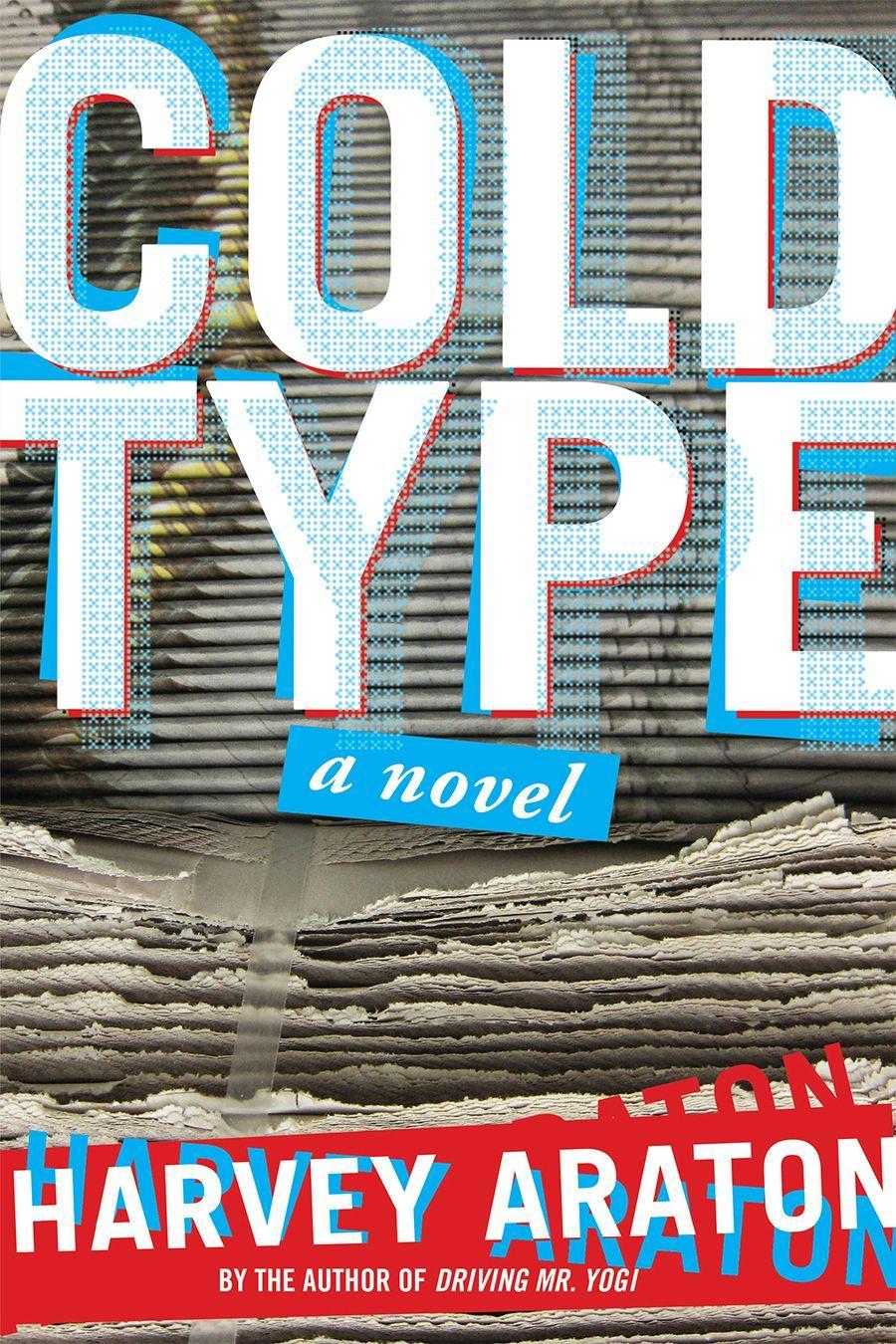 Vorderes Coverbild Cold Type