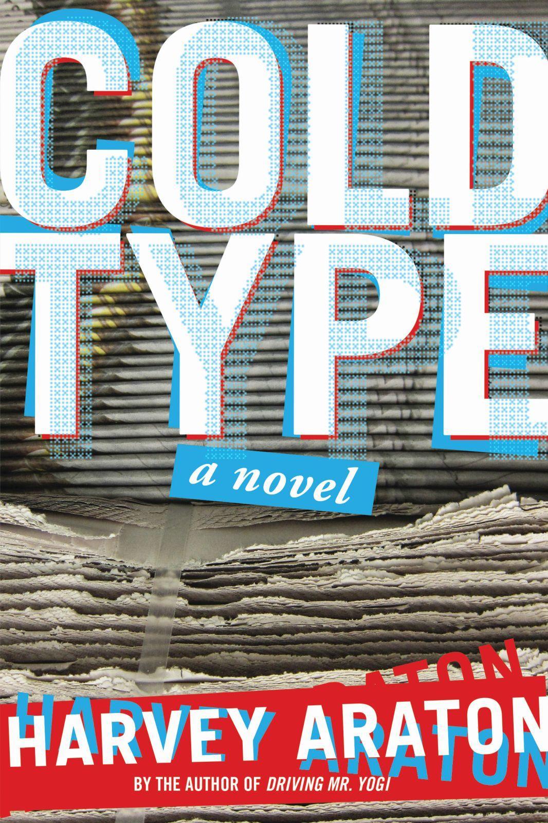 Vorderes Coverbild Cold Type