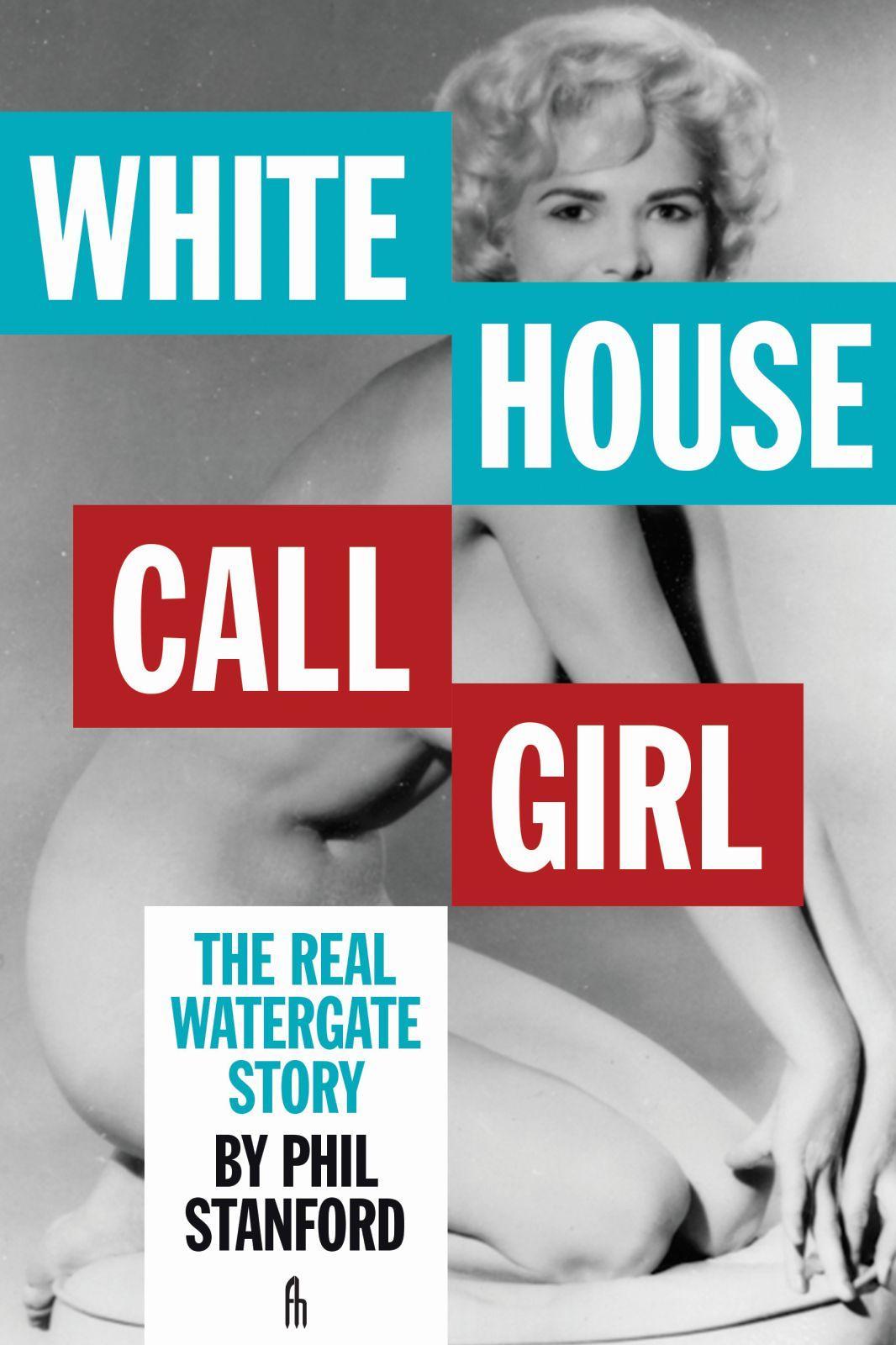 Vorderes Coverbild White House Call Girl