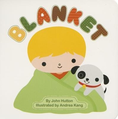 Vorderes Coverbild Blanket