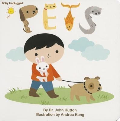 Vorderes Coverbild Pets