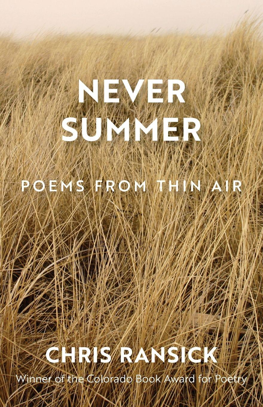 Vorderes Coverbild Never Summer