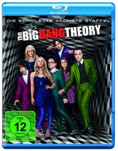 Vorderes Coverbild The Big Bang Theory