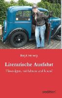 Vorderes Coverbild Literarische Ausfahrt