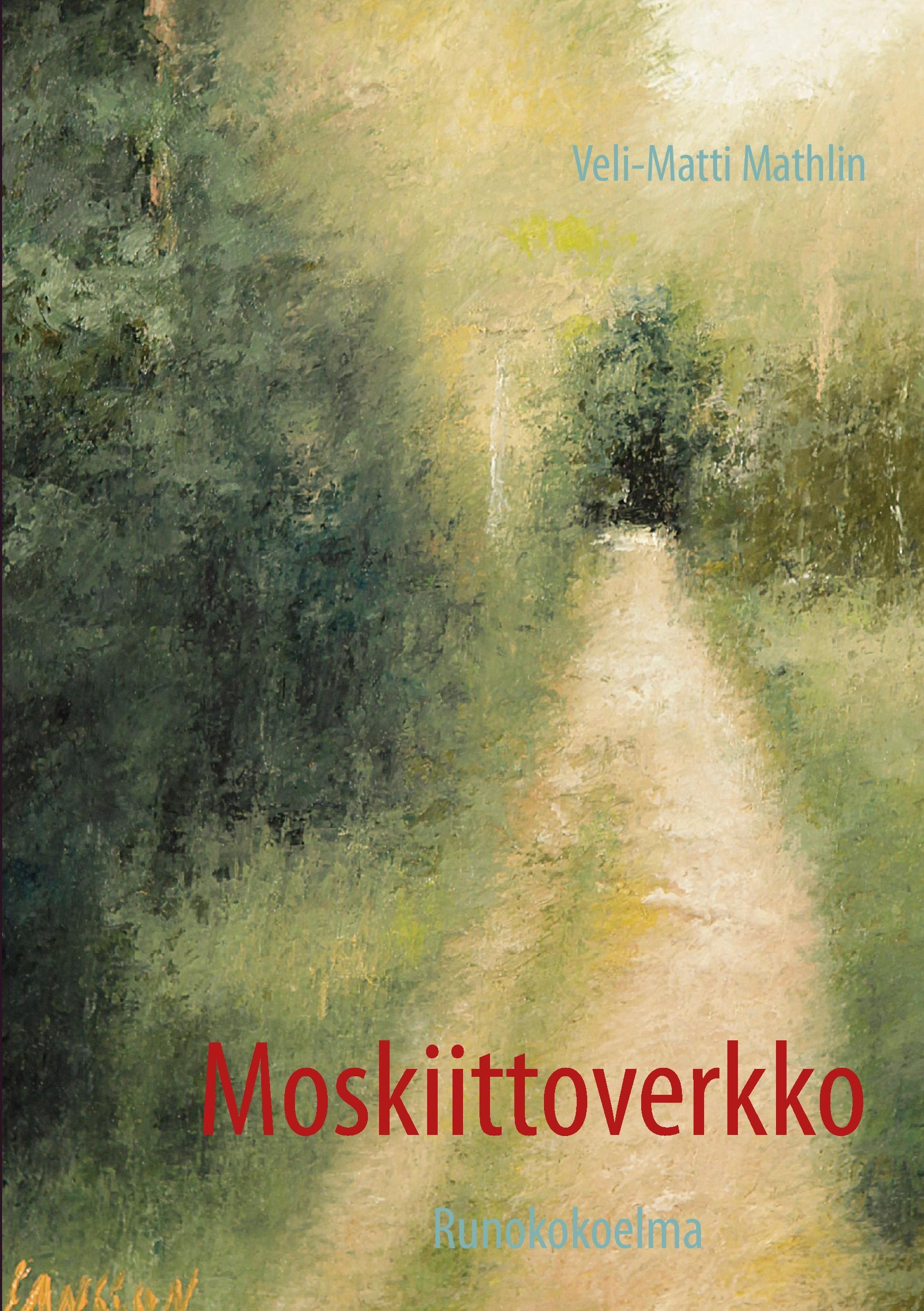 Vorderes Coverbild Moskiittoverkko