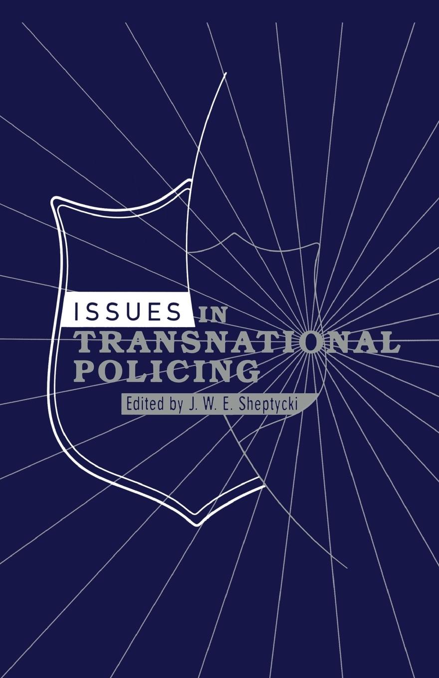 Vorderes Coverbild Issues in Transnational Policing