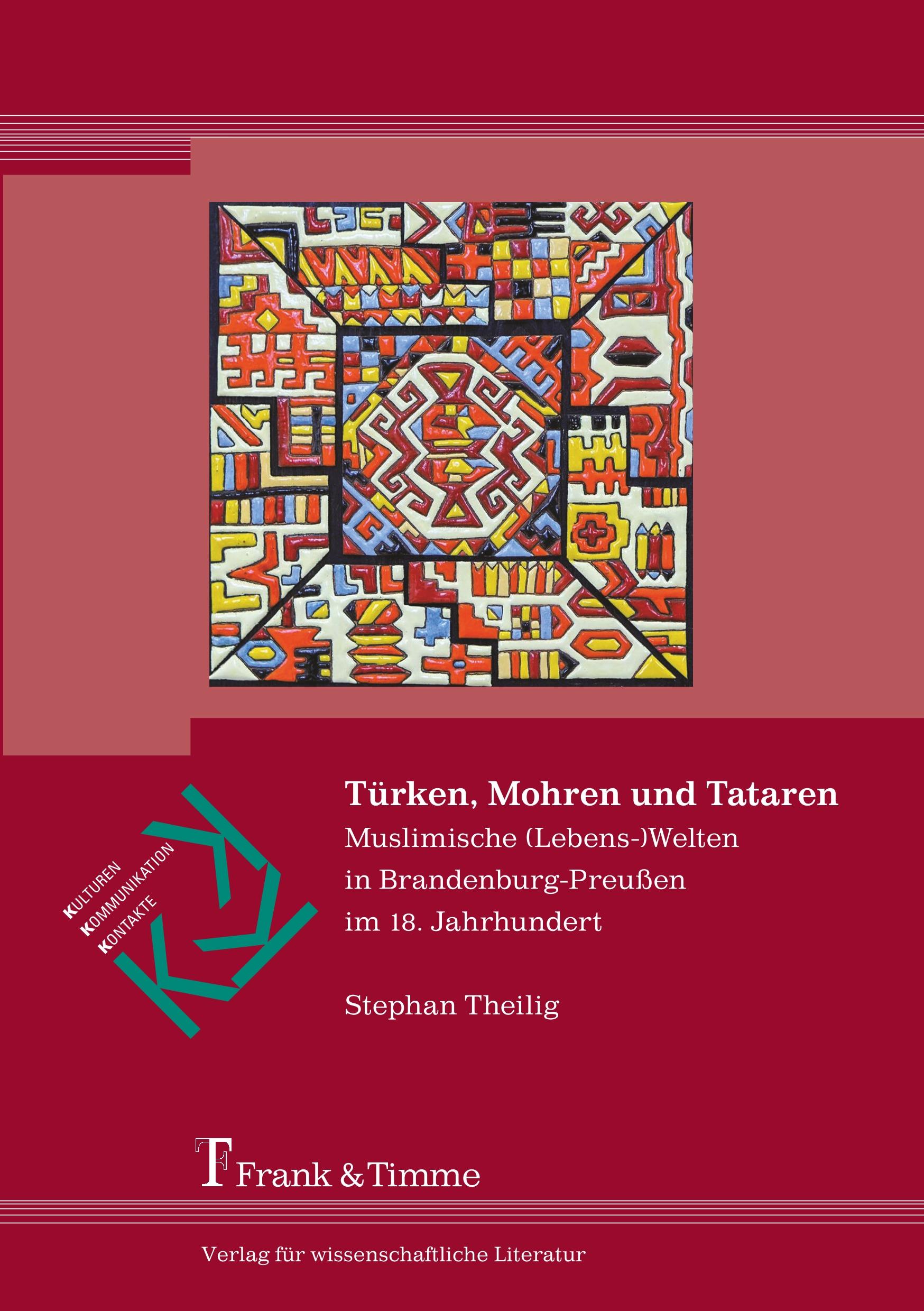 Vorderes Coverbild Türken, Mohren und Tataren