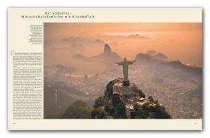 Beispielinhalt (Bild) Reise durch Brasilien