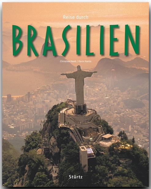 Vorderes Coverbild Reise durch Brasilien