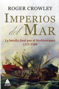 Vorderes Coverbild Imperios del Mar