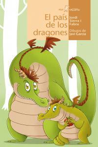 Vorderes Coverbild El país de los dragones