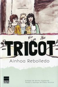 Vorderes Coverbild Tricot