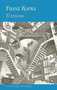 Vorderes Coverbild El proceso