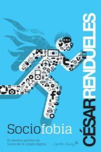 Vorderes Coverbild Sociofobia