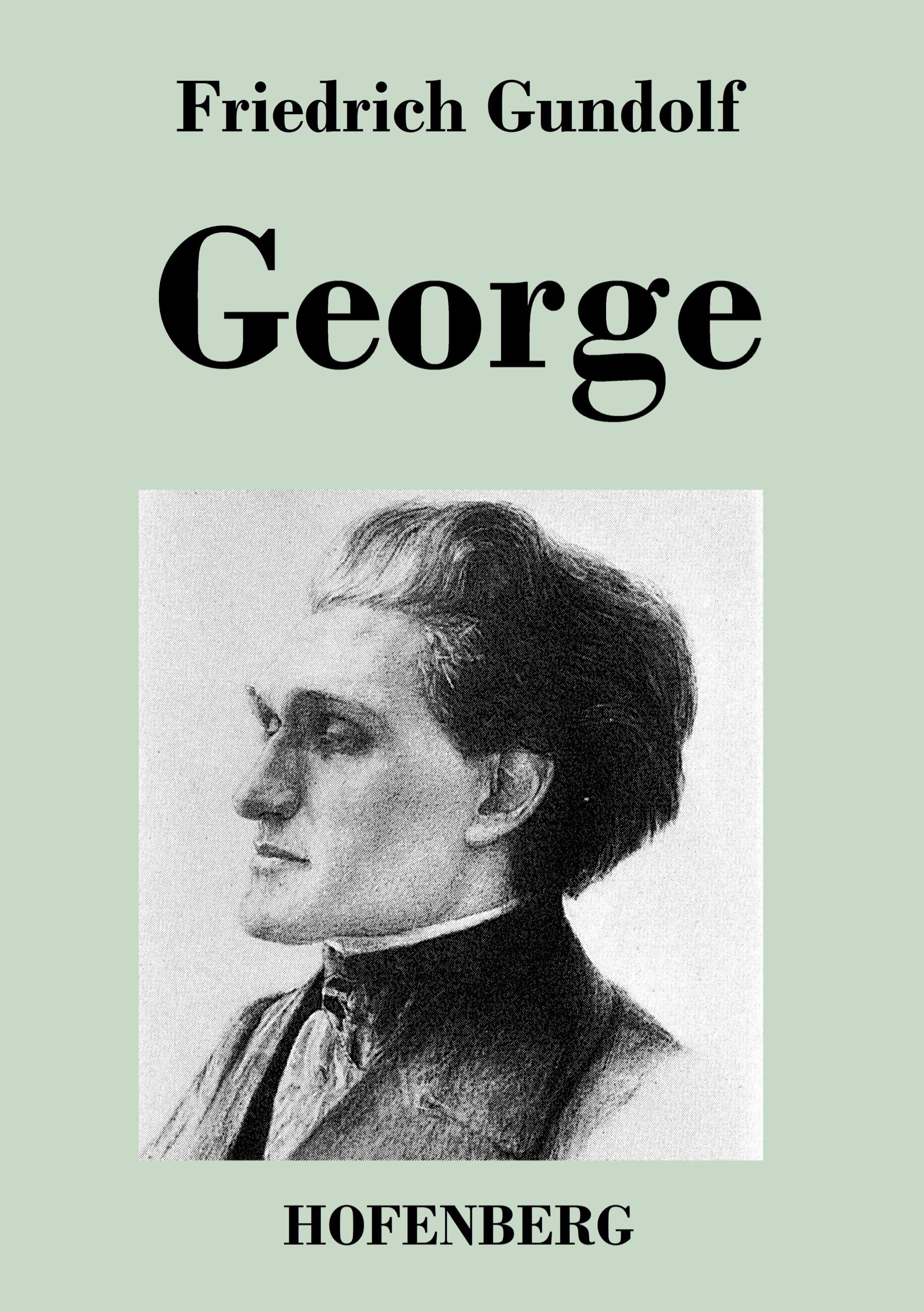 Vorderes Coverbild George