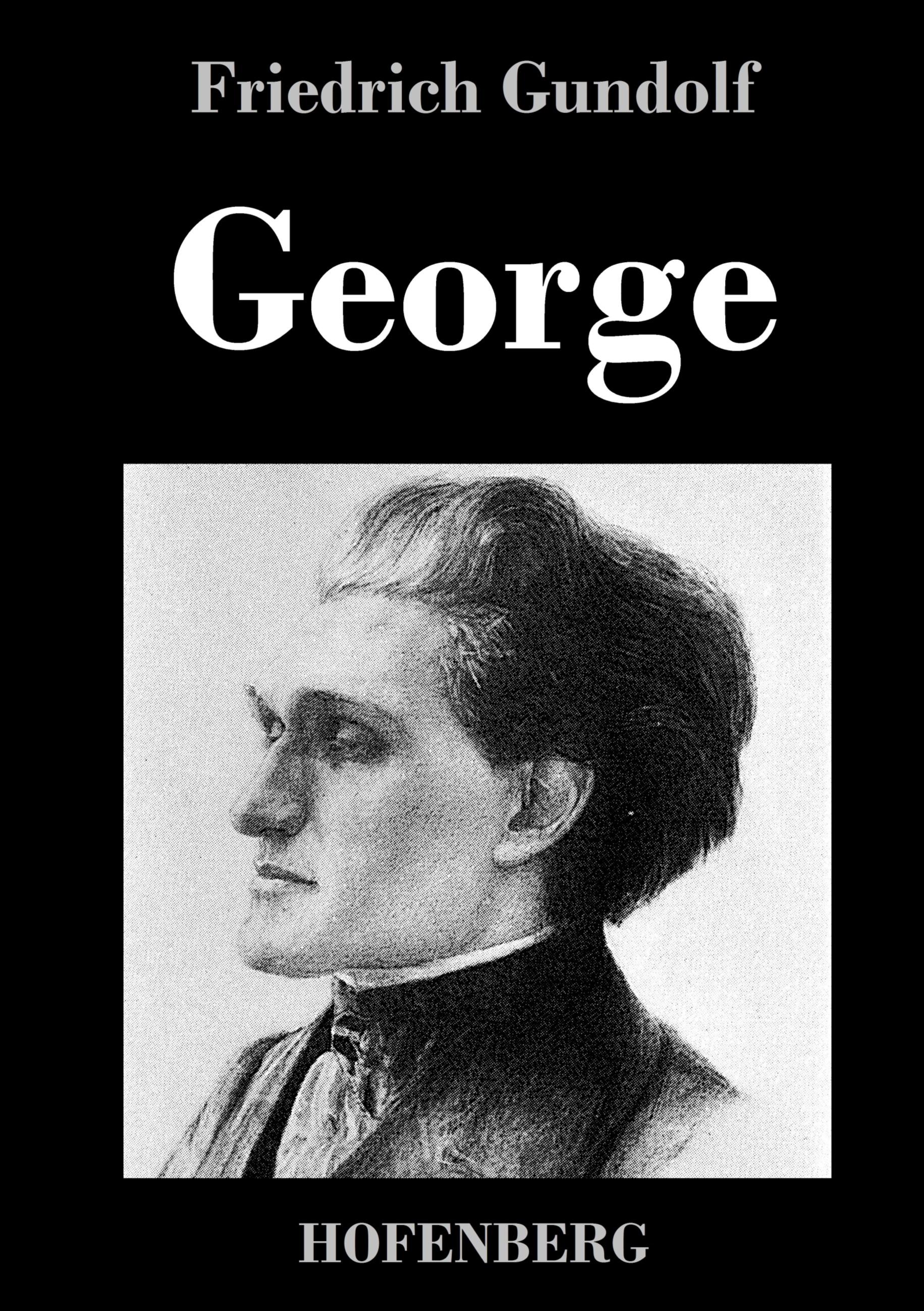 Vorderes Coverbild George