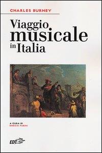 Vorderes Coverbild Viaggio musicale in Italia