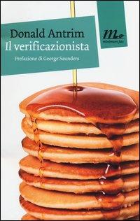 Vorderes Coverbild Il verificazionista