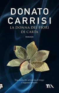 Vorderes Coverbild La donna dei fiori di carta