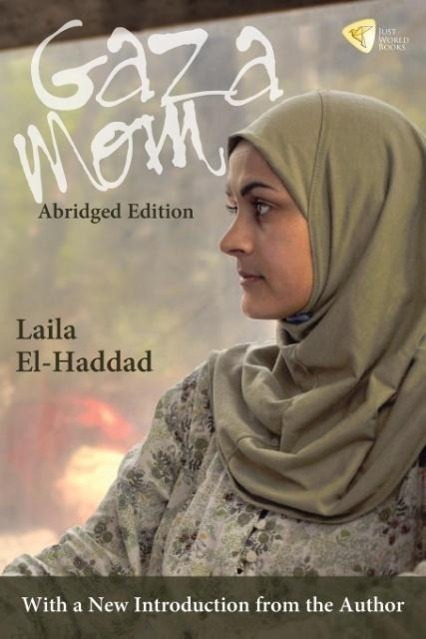 Vorderes Coverbild Gaza Mom Abridged Edition